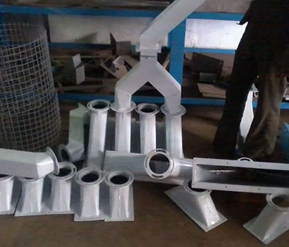 Boiler Spare Parts