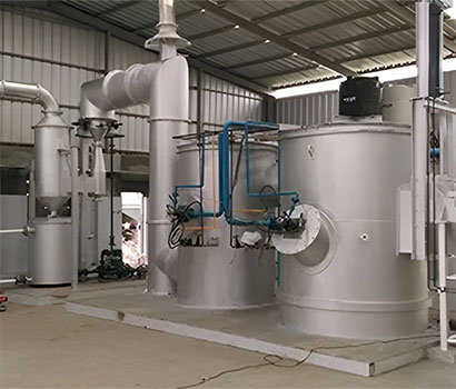 Hospital Waste Incinerator