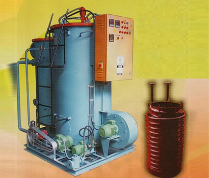 IBR & Non-IBR Economisers, Evaporators, Superheaters & Water Preheaters