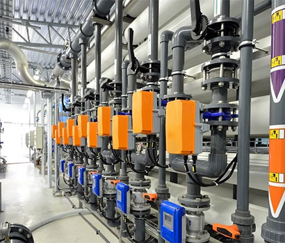 Industrial Energy Audits