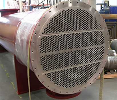 Shell and tube, water tube boilers