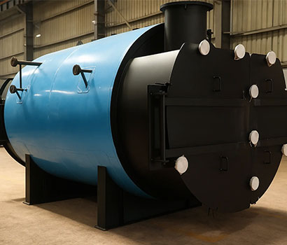 Waste Heat Recovery / BFG Fired IBR Steam Boilers